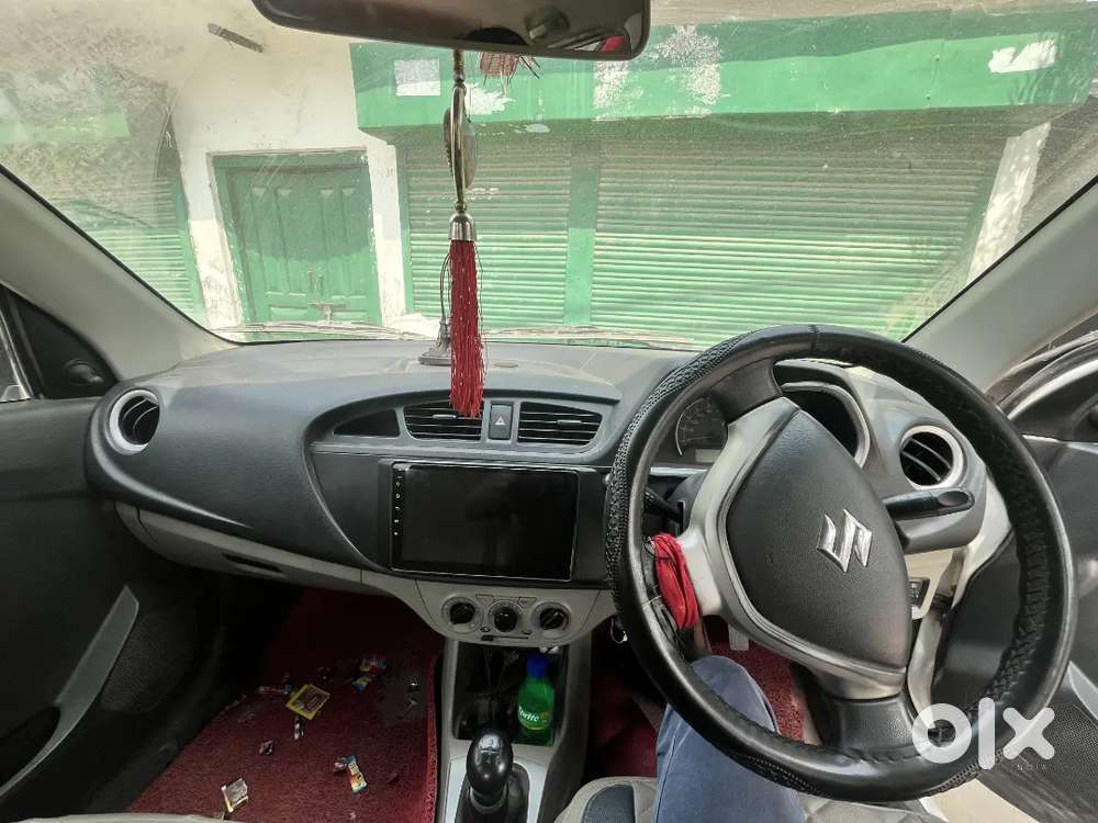 Maruti Suzuki Alto K10 2018