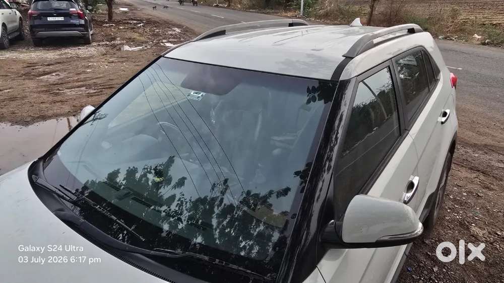 Hyundai Creta Diesel Automatic 2016