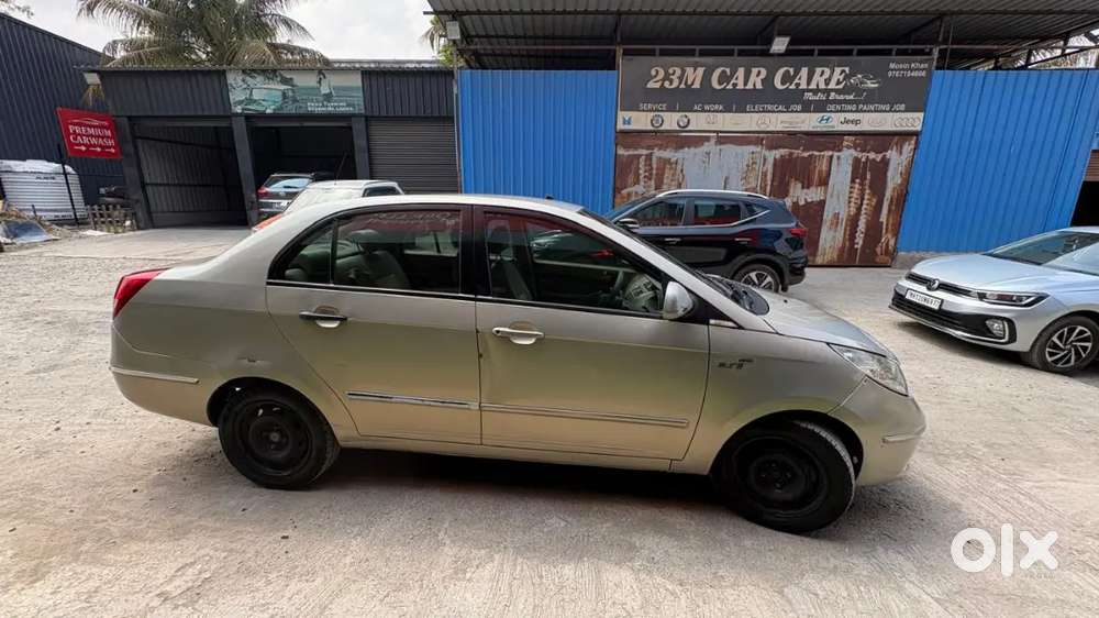 Tata Manza 2010 Cng & Hybrids 70000 Km Driven