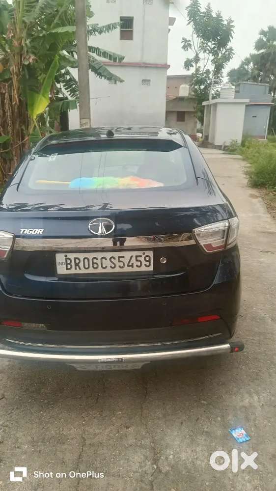 Tata Tigor 1.2 Petrol 2020