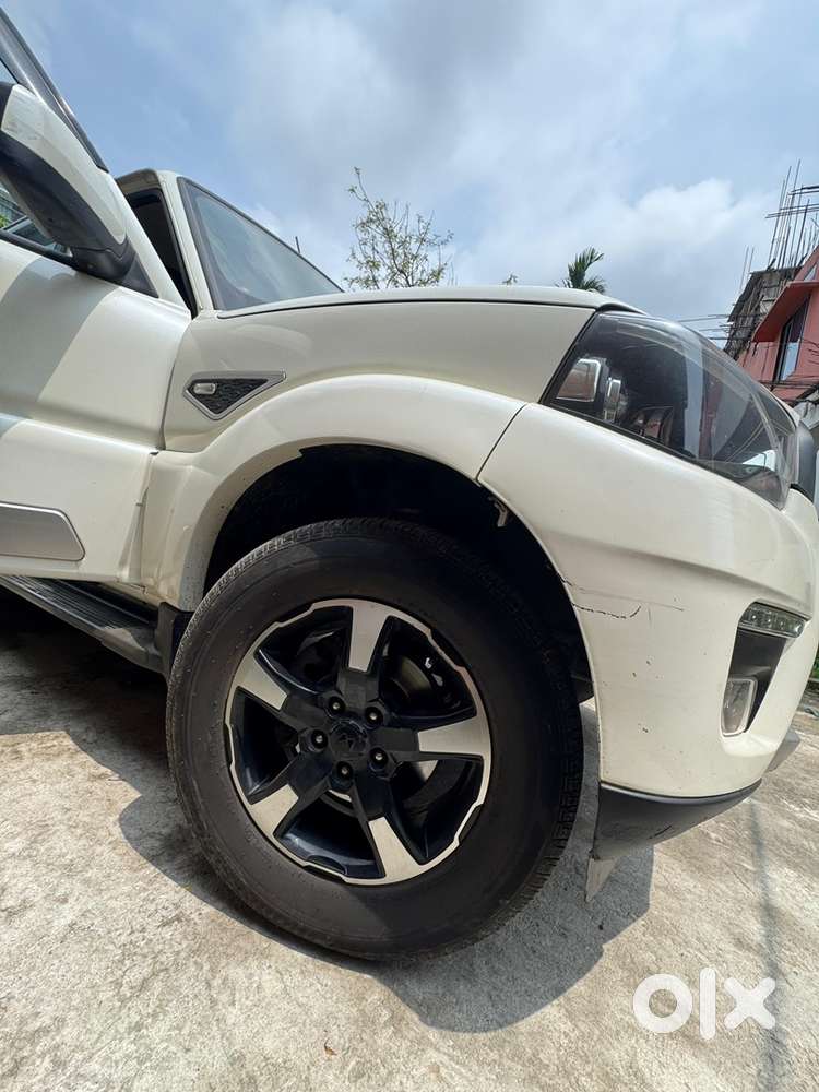 Mahindra Scorpio Classic 2022