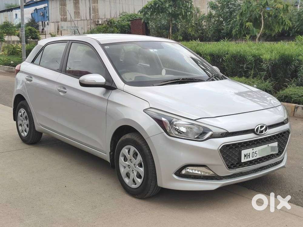 Hyundai Elite I20 Sportz 1.2, 2017, Petrol