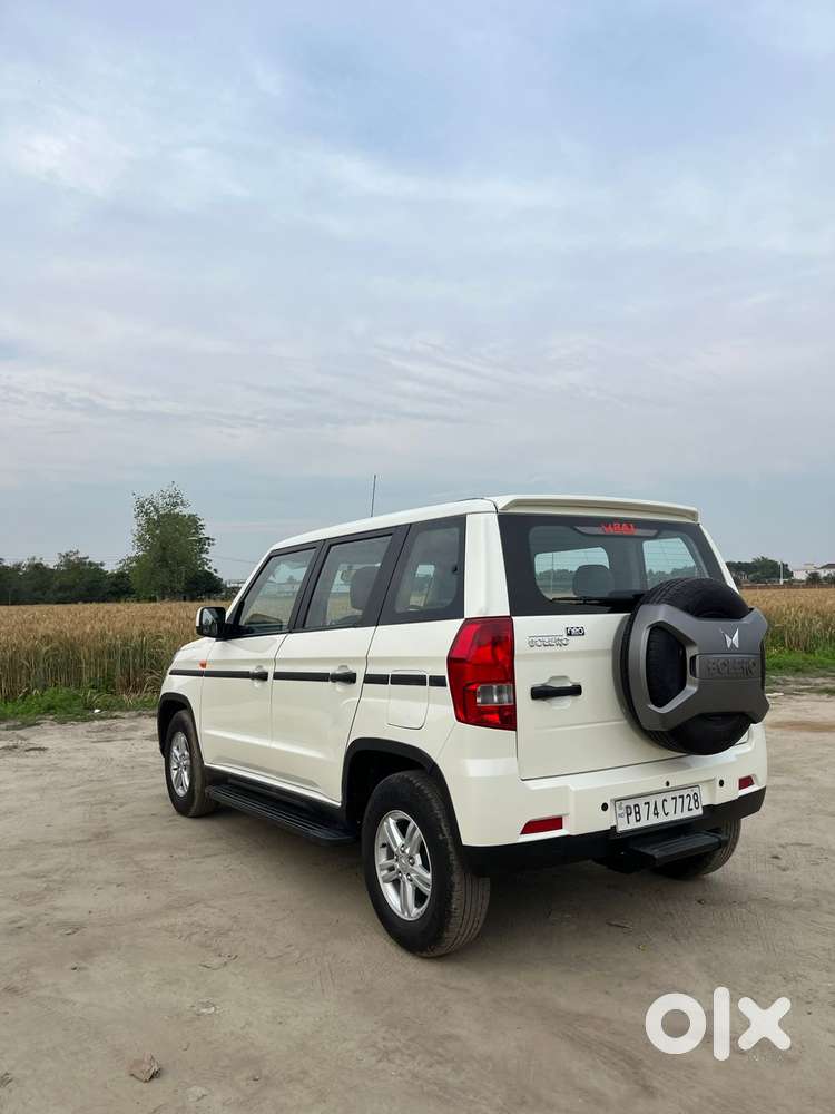 Mahindra Bolero Neo