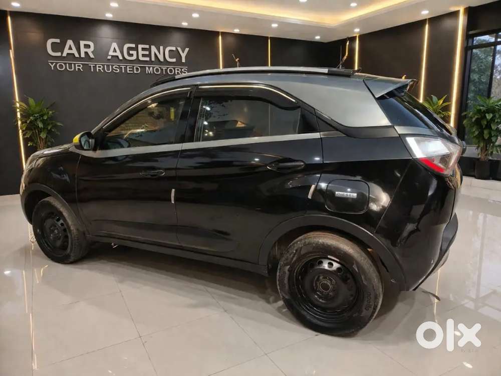 Tata Nexon Kraz Diesel