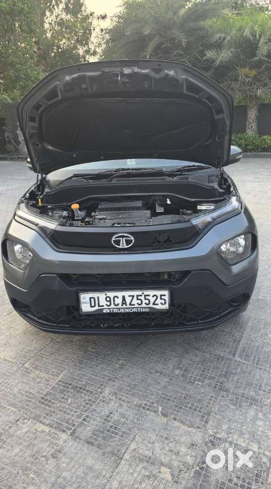 Tata Punch Adventure, 2022, Petrol