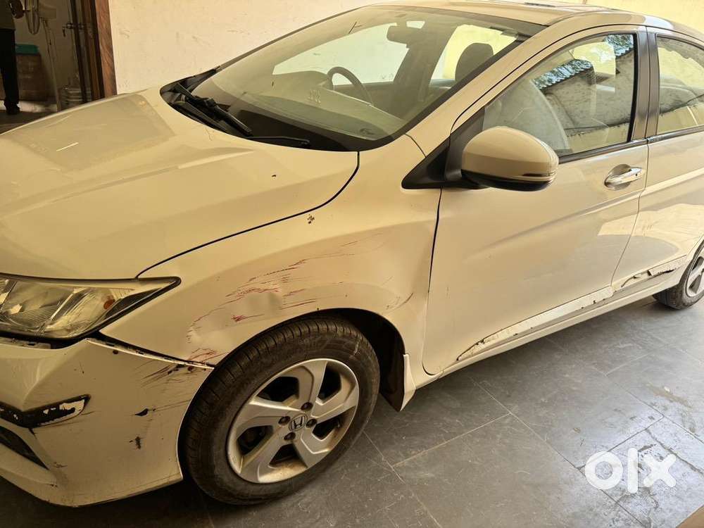2016 Honda Car Petrol Manual 86000 Km