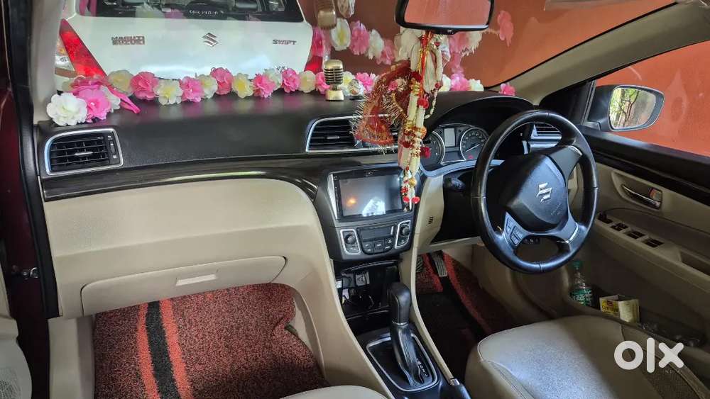 Maruti Suzuki Ciaz 2017 Petrol Automatic