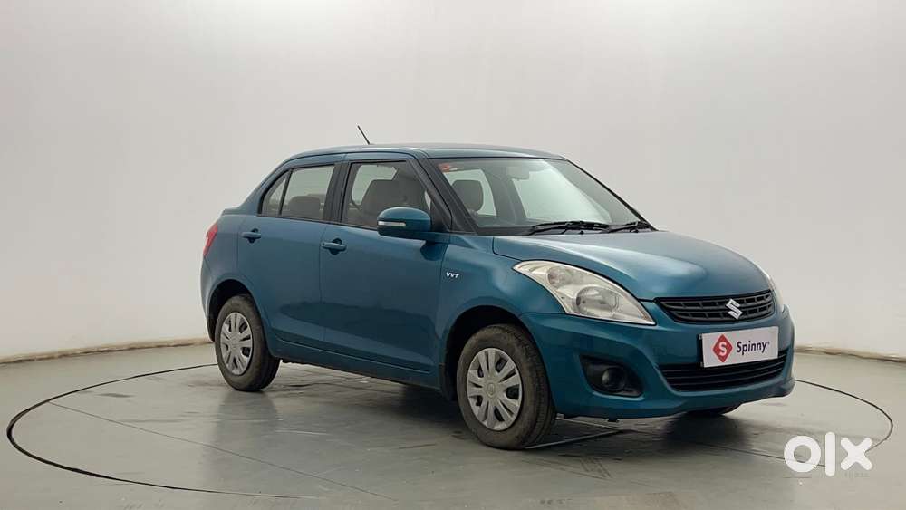 Maruti Suzuki Swift Dzire 1.3 Vxi, 2013, Petrol