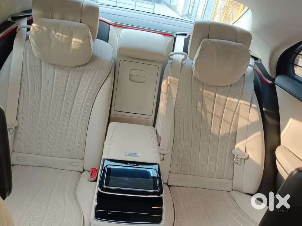 Mercedes-benz S-class S 450 4matic, 2022, Petrol
