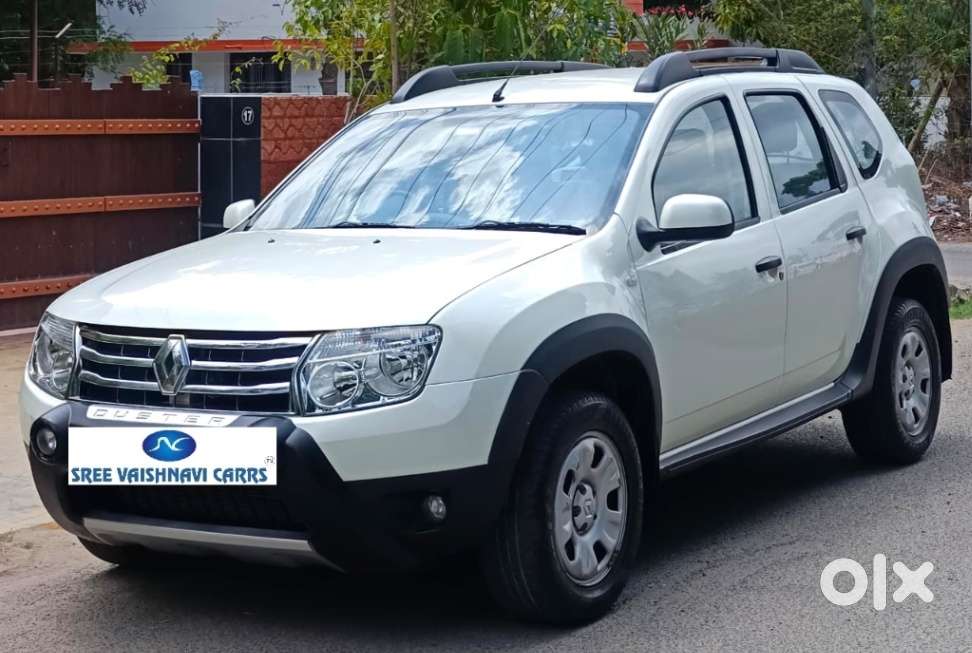Renault Duster 85ps Diesel Rxl, 2014, Diesel