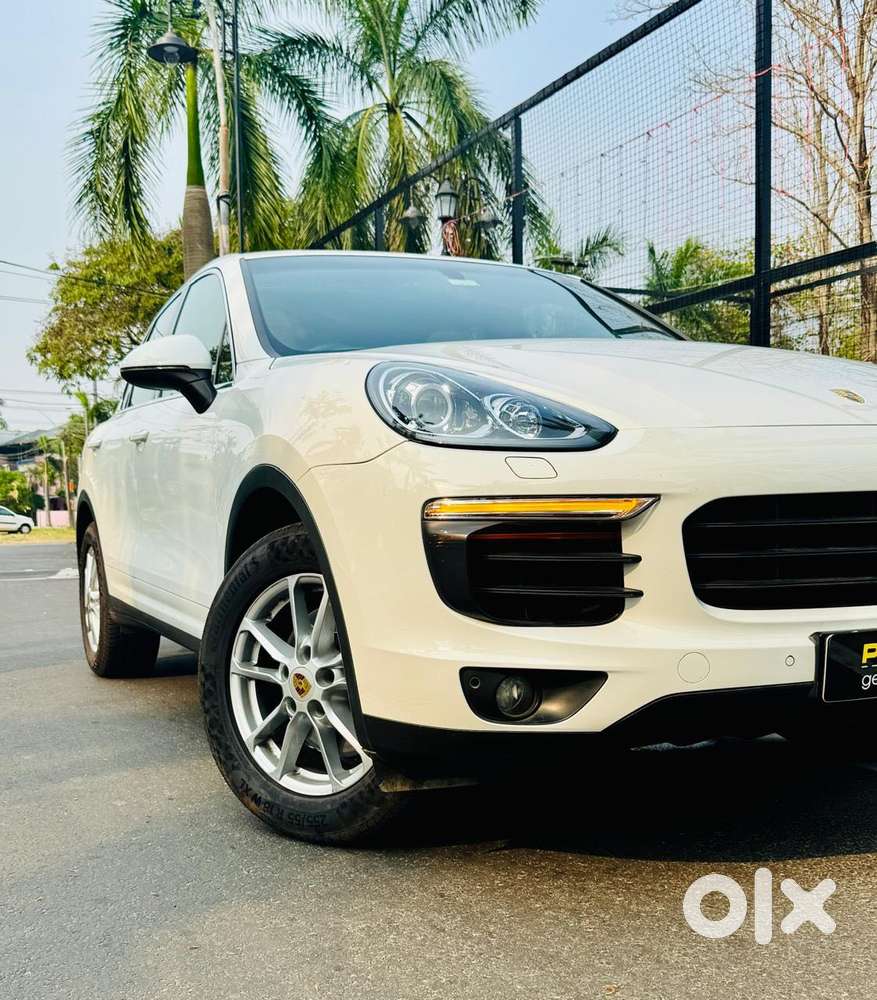 Porsche Cayenne Diesel, 2015, Diesel