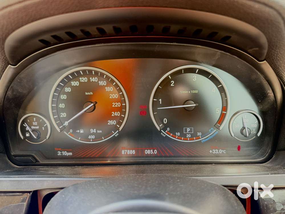 Bmw 7 Series 2012-2015 730ld, 2012, Diesel