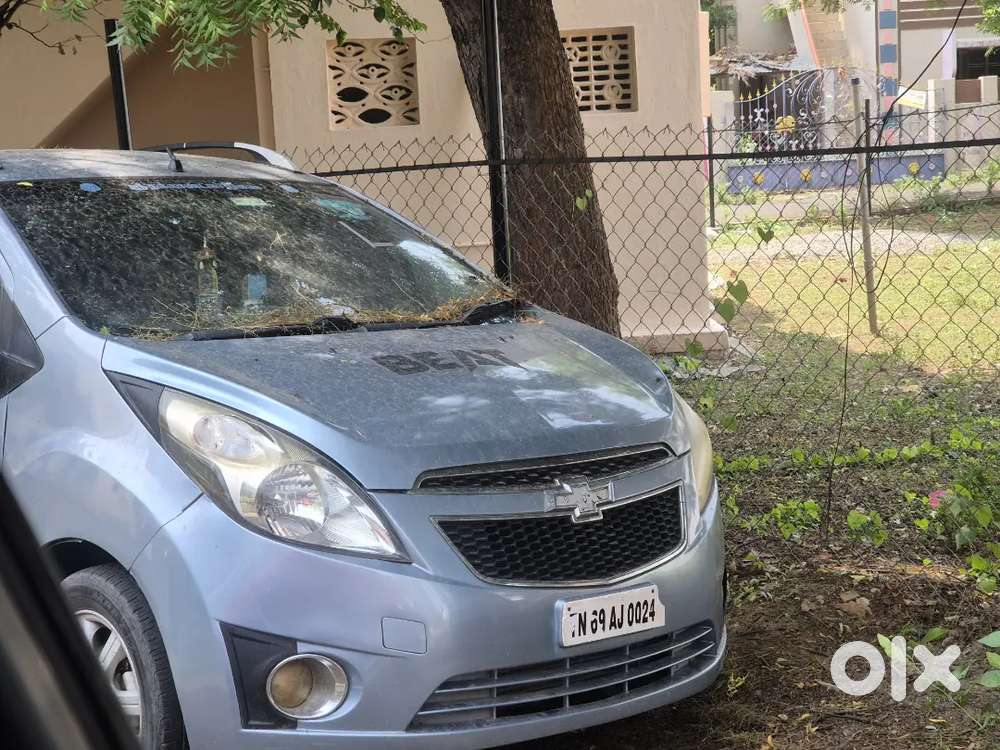 Chevrolet Beat 2012