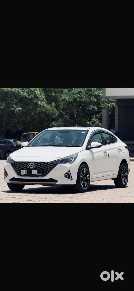 Hyundai Verna Sx 1.5 Crdi, 2021, Diesel