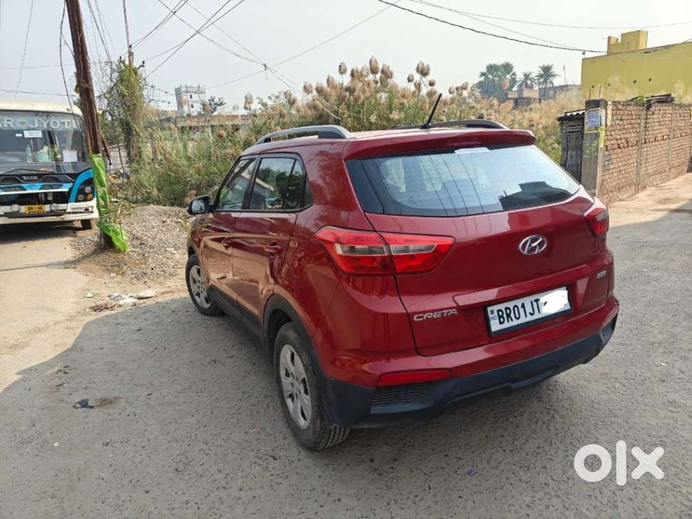 Hyundai Creta 1.4 Crdi S Plus, 2015, Diesel