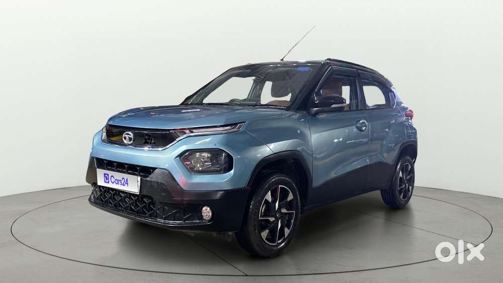 Tata Punch Creative Amt, 2023, Petrol