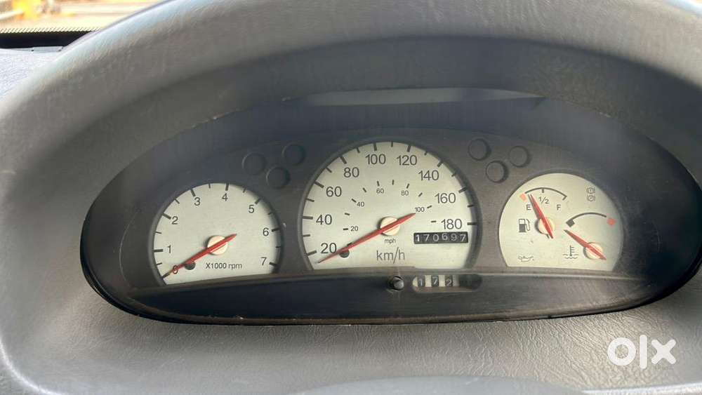 Mahindra Scorpio 2003 Diesel Good Condition