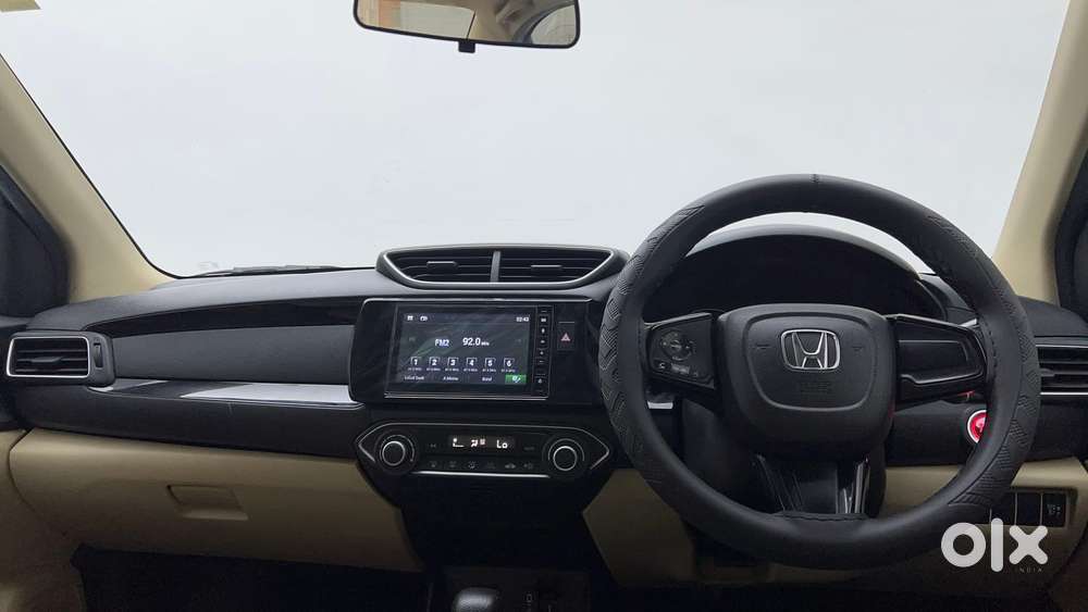 Honda Amaze S Cvt Petrol, 2020, Petrol