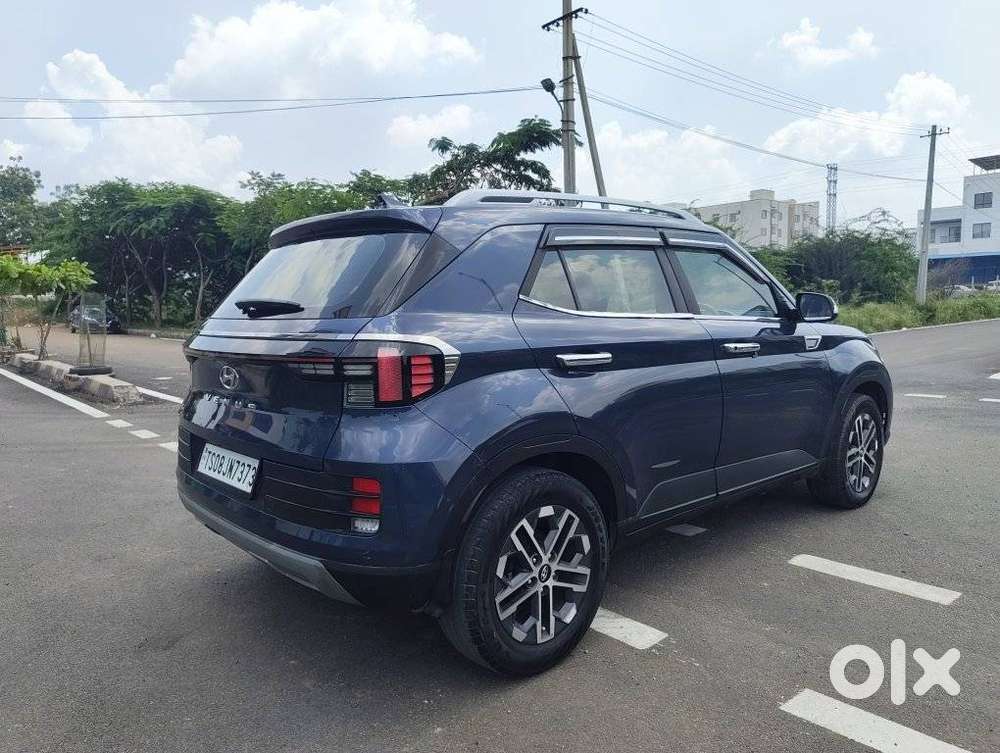 Hyundai Venue Sx Diesel, 2022, Diesel