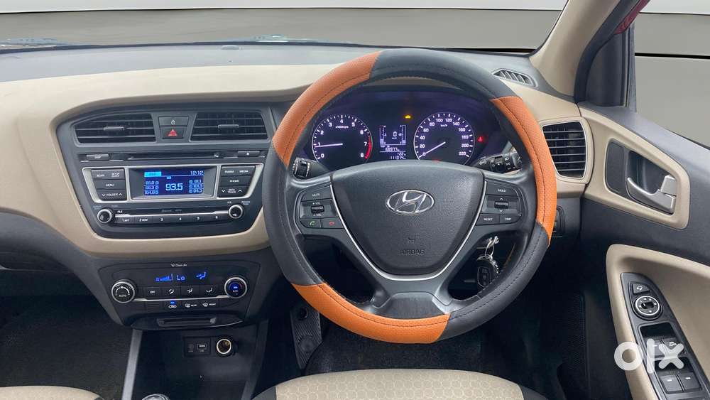 Hyundai Elite I20 Sportz 1.2, 2014, Petrol