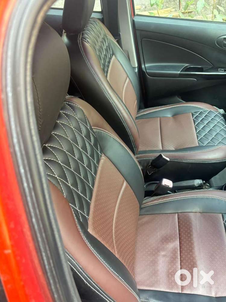 Toyota Etios Cross 2015 Diesel 74000 Km Driven