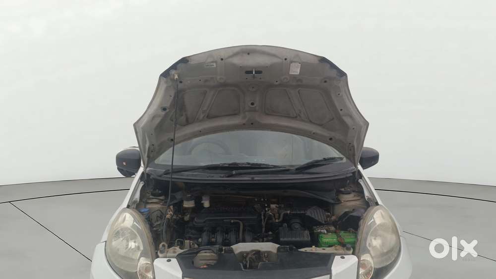 Honda Brio Ex Mt, 2013, Petrol