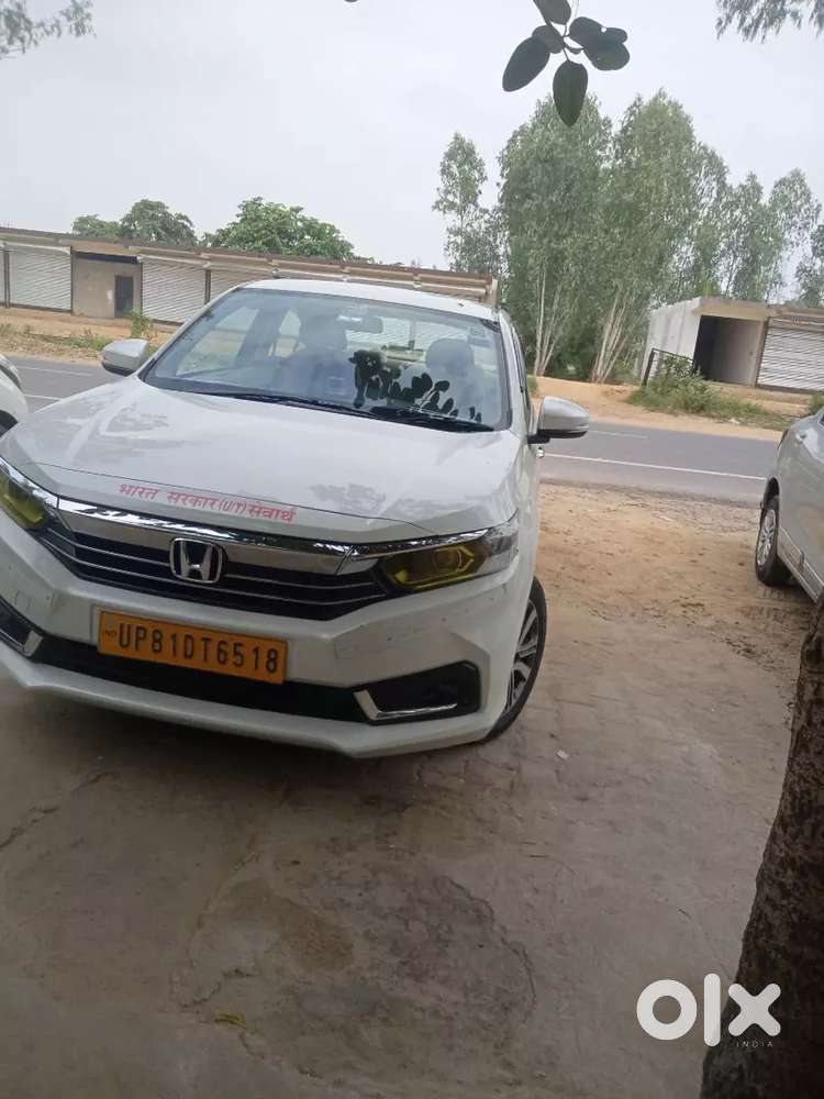 Honda Amaze 1.2 E 2022 Petrol Manual