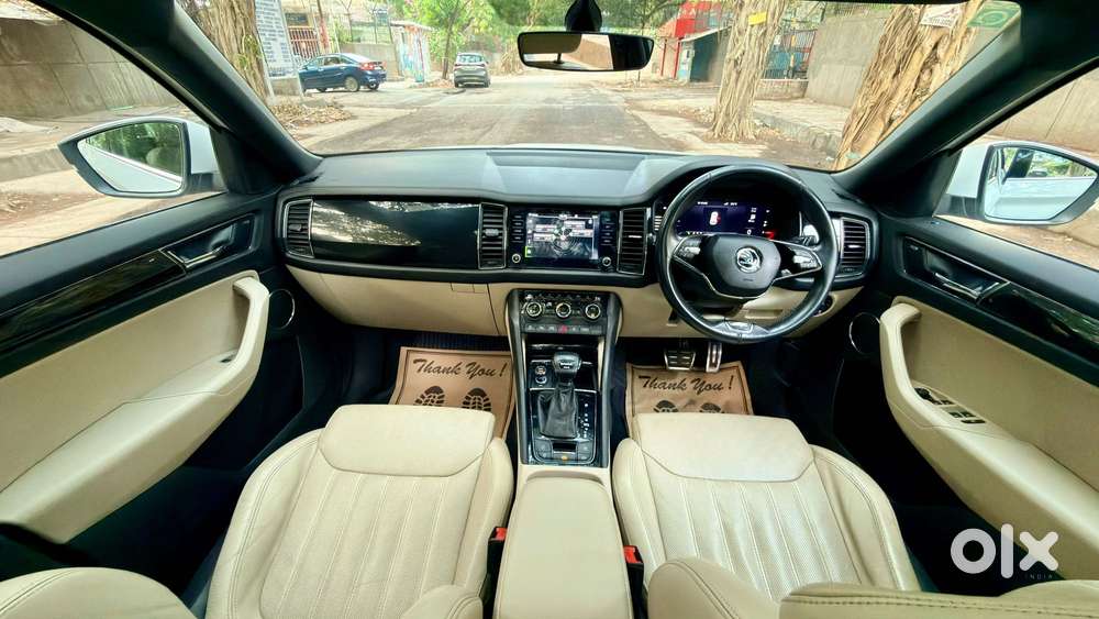 Skoda Kodiaq 2.0 L&k Tsi Dsg, 2022, Petrol