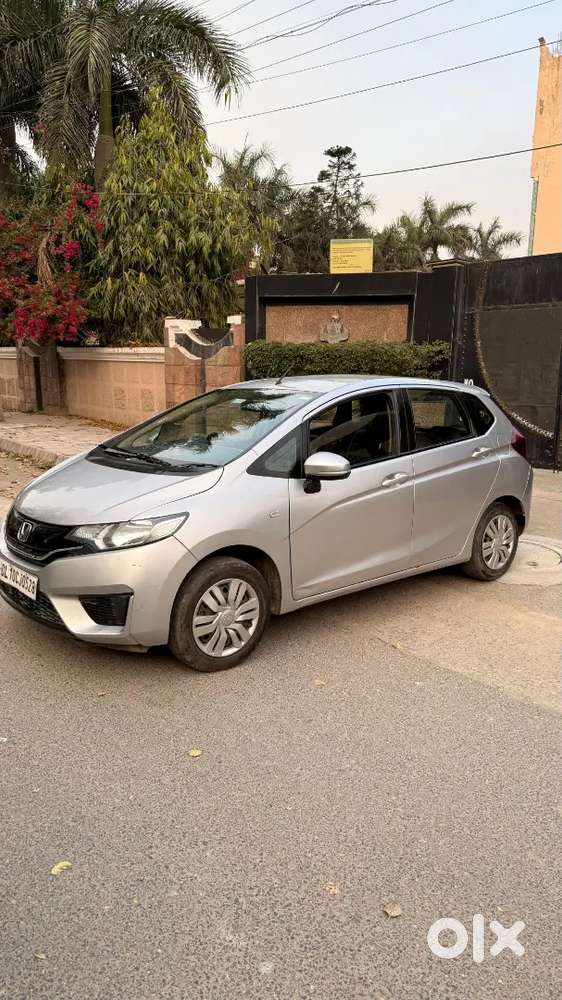 Honda Jazz 2017 Cng & Hybrids 65000 Km Driven