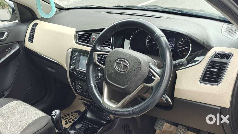 Tata Zest  Revotron 1.2 Xt, 2015, Petrol