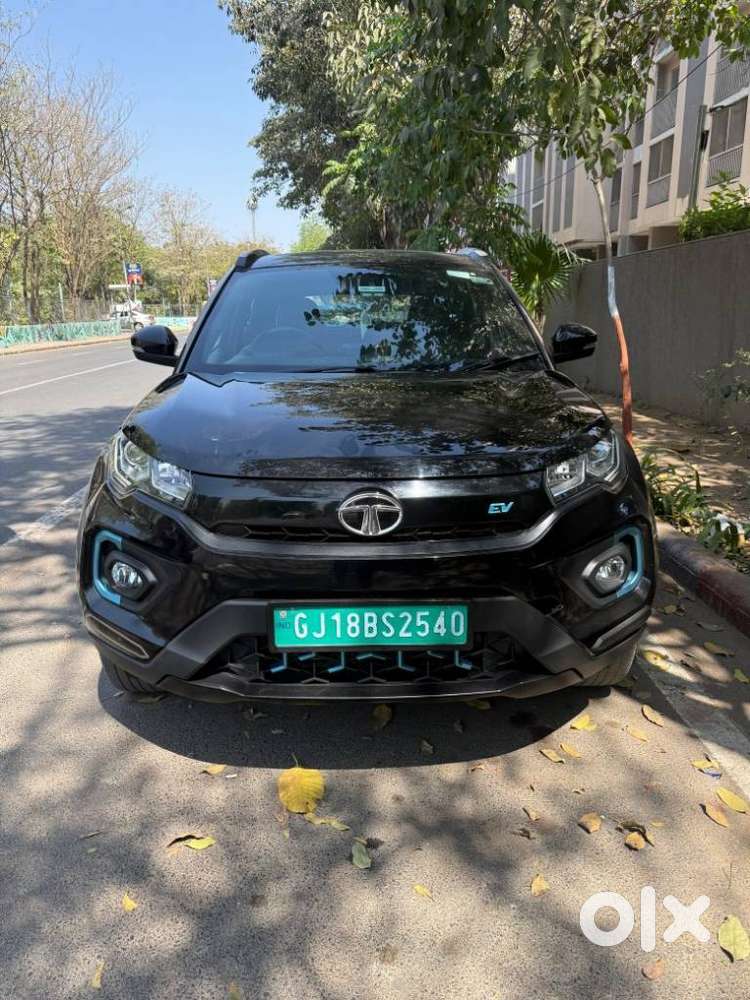 Tata Nexon Ev Xz Plus Dark Edition, 2023, Electric