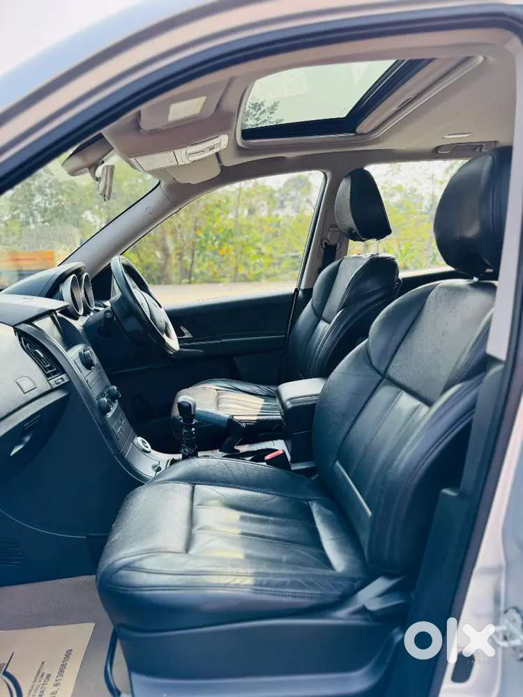 Mahindra Xuv500 2017