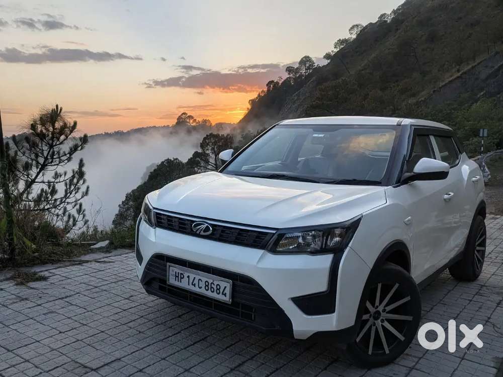 Mahindra Xuv300 2023 Diesel 125000 Km Driven