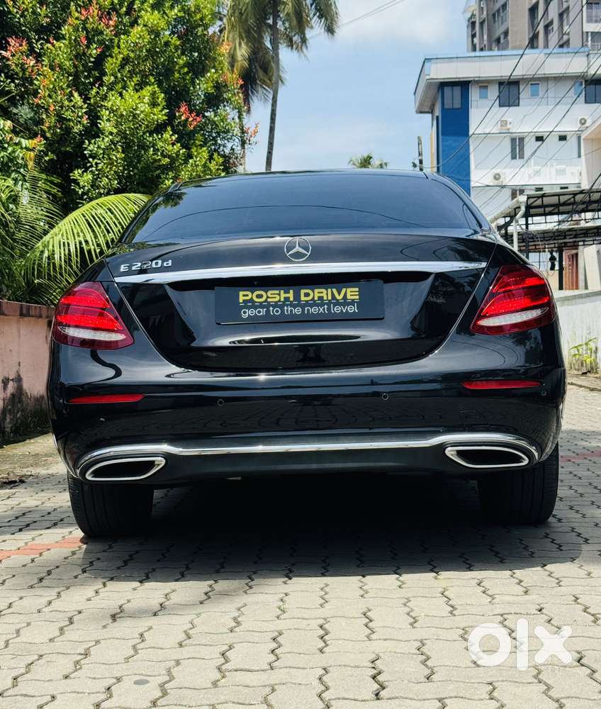Mercedes-benz E-class Exclusive E 220 D, 2021, Diesel