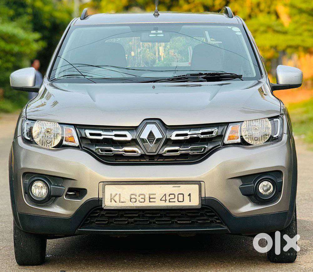 Renault Kwid 1.0 Rxt Amt Opt, 2017, Petrol