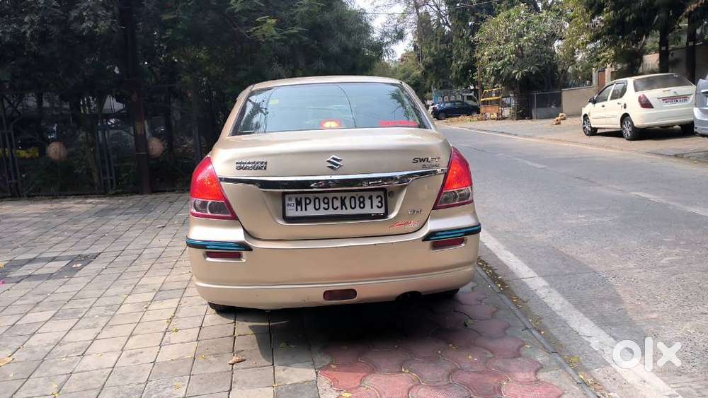 Maruti Suzuki Swift Dzire Vdi Regalia Limited Edition Mt, 2011, Dies..