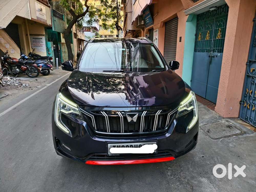 Mahindra Xuv700 2024 Diesel 26000 Km Driven
