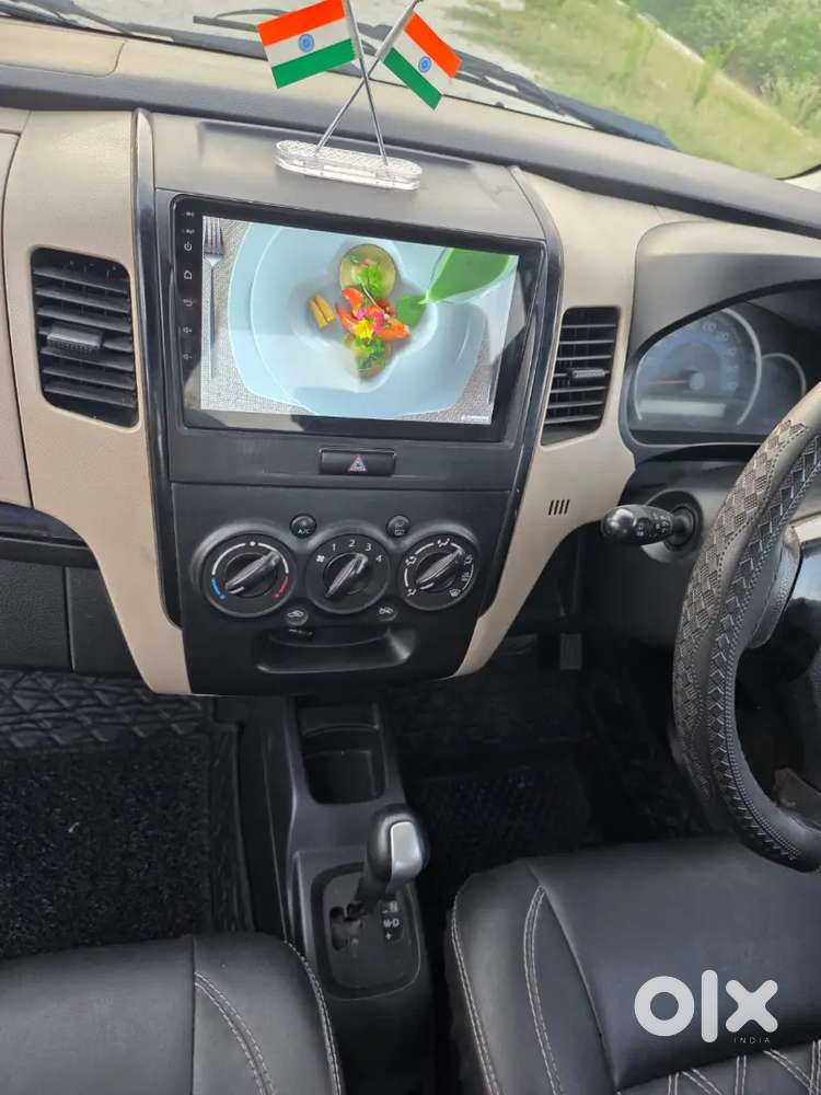 Maruti Suzuki Wagonr Vxi 
Automatic 
Android System