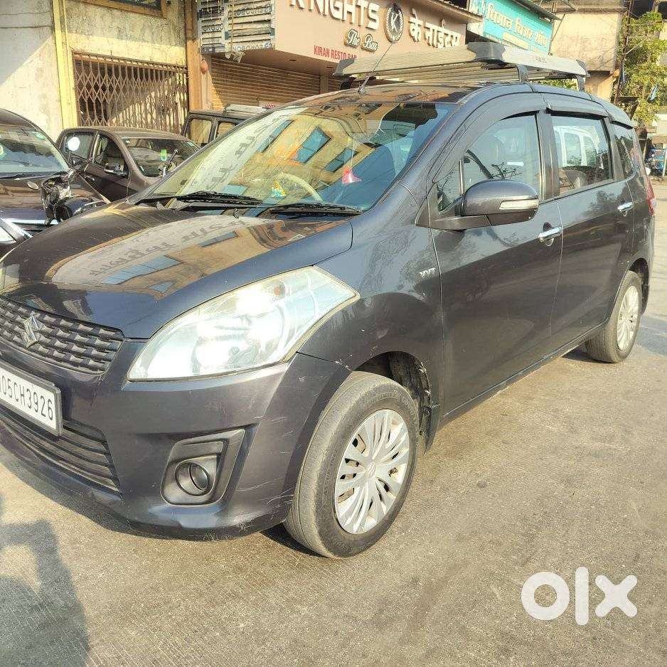 Maruti Suzuki Ertiga 2012-2015 Vxi Cng, 2015, Cng & Hybrids