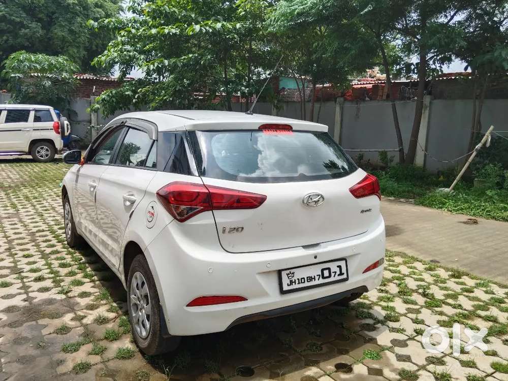 Hyundai Elite I20 2017 Petrol Manual