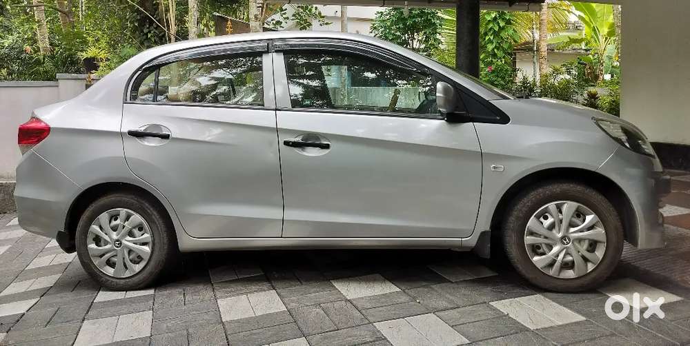 Honda Amaze 2015, Second Owner