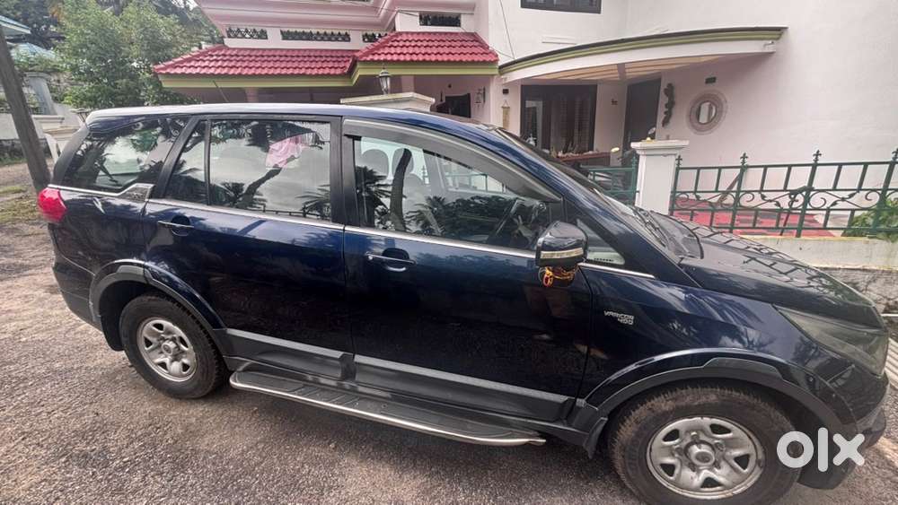 Tata Hexa Diesel 2017 Km Driven