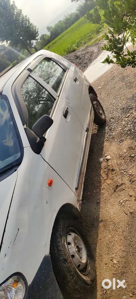 Maruti Suzuki Alto 2001