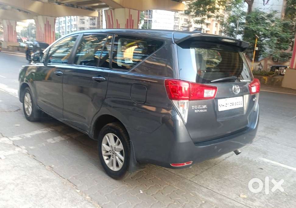 Toyota Innova Crysta 2.8 Gx At 7 Str, 2018, Diesel