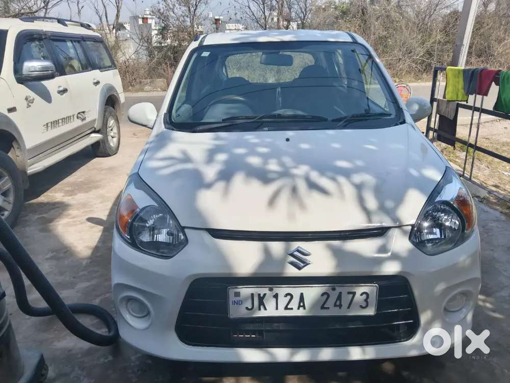 Maruti Suzuki Alto 800 2016 Petrol 50000 Km Driven