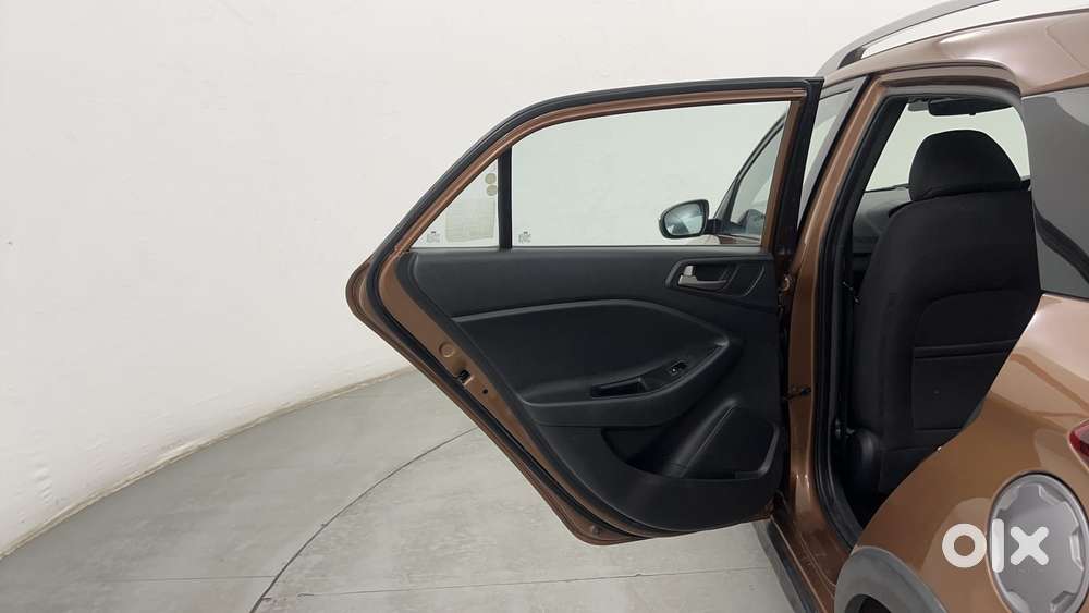 Hyundai I20 Active 1.2 Sx, 2016, Petrol
