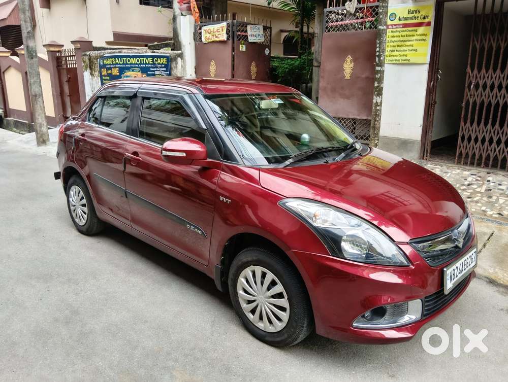 Maruti Suzuki Swift Dzire Vxi Optional, 2016, Petrol