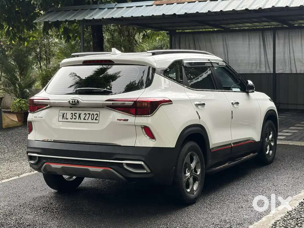 Kia Seltos G 1.5 6mt Htk Plus Petrol