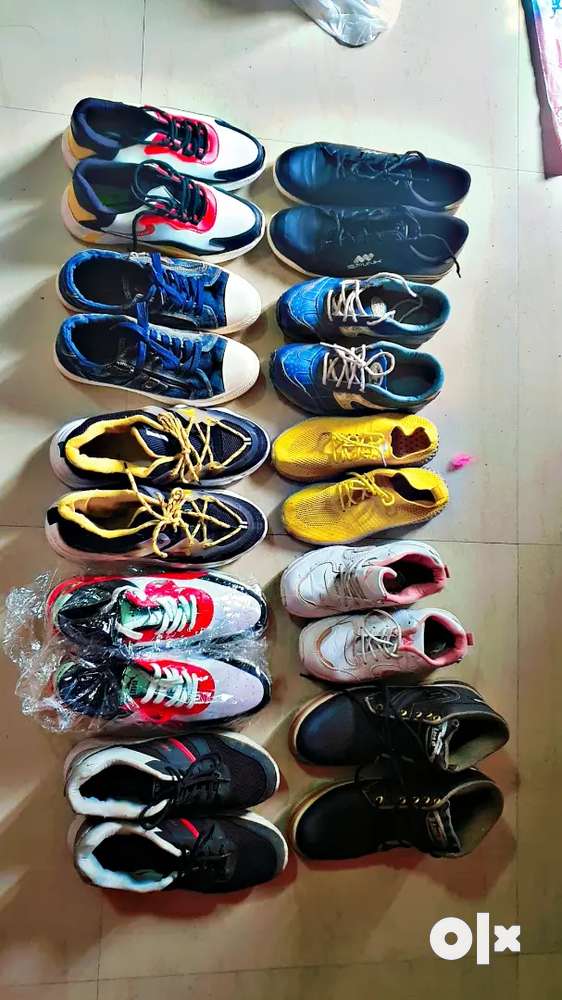 Shoes available in good condition some unused and brand new Men 1788398084