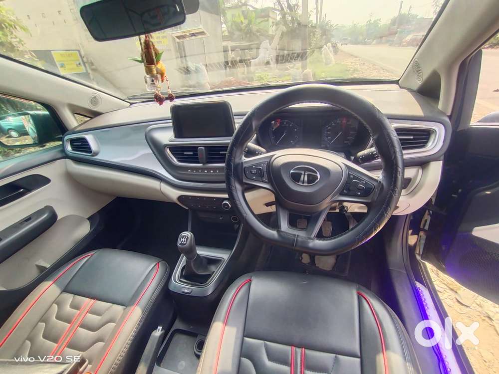 Tata Altroz Xm Plus (s) Icng, 2024, Cng & Hybrids